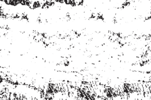 rustik grunge textur med spannmål och fläckar. abstrakt ljud bakgrund. grafisk illustration med transparent bakgrund. png