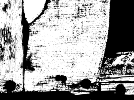 Rustic grunge texture with grain and stains. Abstract noise background. Graphic illustration with transparent background. png