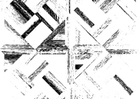 Rustic grunge texture with grain and stains. Abstract noise background. Graphic illustration with transparent background. png