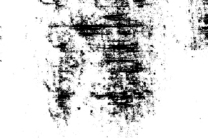 rustik grunge textur med spannmål och fläckar. abstrakt ljud bakgrund. grafisk illustration med transparent bakgrund. png