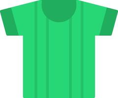 Shirt Flat Icon vector