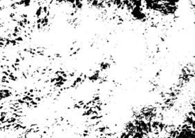 Rustic grunge texture with grain and stains. Abstract noise background. Graphic illustration with transparent background. png