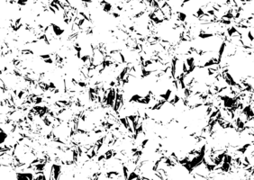 Rustic grunge texture with grain and stains. Abstract noise background. Graphic illustration with transparent background. png