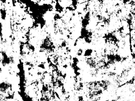 Rustic grunge texture with grain and stains. Abstract noise background. Graphic illustration with transparent background. png