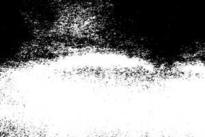 Rustic grunge texture with grain and stains. Abstract noise background. Graphic illustration with transparent background. png