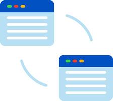 Refactoring Flat Icon vector