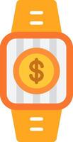 Payment Flat Icon vector