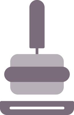 Tamper Flat Icon