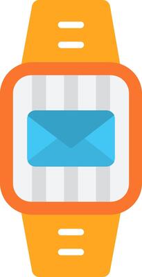Message Flat Icon