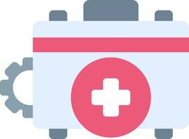 Medical Flat Icon vector