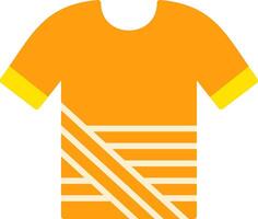 Shirt Flat Icon vector