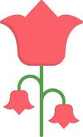 Flower Flat Icon vector