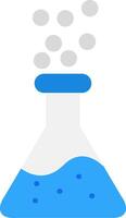 Chemicals Flat Icon vector