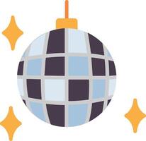 Party Ball Flat Icon vector