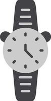 Watch Flat Icon vector