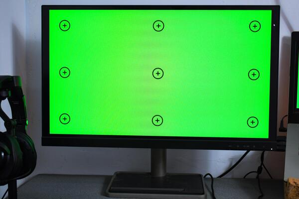 rotate monitor screen