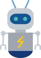 Botnet Flat Icon vector