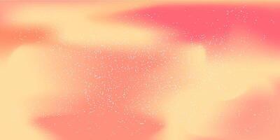 Noise Pastel gradient background. Grain gradation blur design. Y2k noise gradient. illustration grain texture. vector