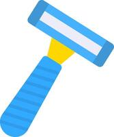 Razor Flat Icon vector