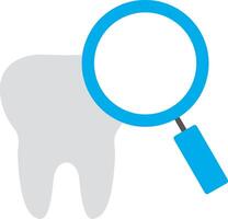 Tooth Flat Icon vector