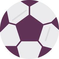 Football Flat Icon vector