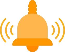 Bell Flat Icon vector
