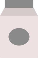 Milk Flat Icon vector