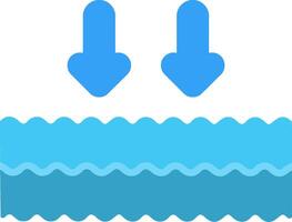Arrows Flat Icon vector
