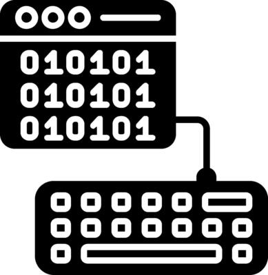 Browser Glyph Icon