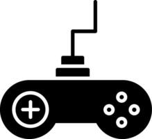 Gaming Glyph Icon vector