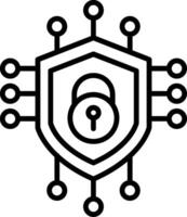 Security Icons Design vector