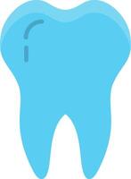 Dental Flat Icon vector