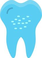 Infected Flat Icon vector