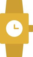 Watch Flat Icon vector