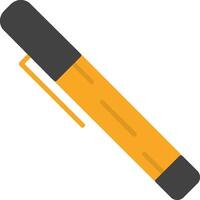 Pen Flat Icon vector