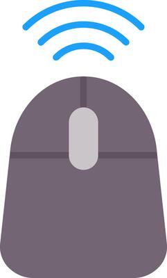 Mouse Flat Icon