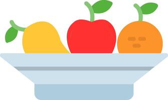 Fruit Flat Icon vector