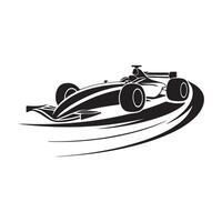 Formula One Design Art, Icons, and Graphics vector