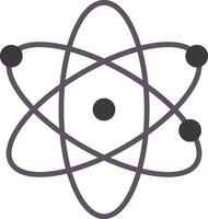 Science Flat Icon vector