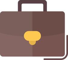 Bag Flat Icon vector