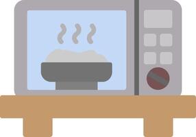 Oven Flat Icon vector