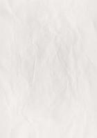 Beige Vertical Crumpled Old Paper Texture Background photo