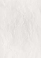 Beige Vertical Crumpled Old Paper Texture Background photo