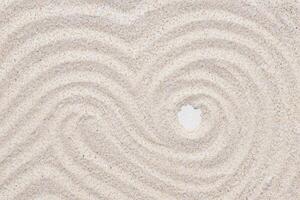 Sands of Serenity Embracing the Beauty of Natural Motif Sands, A Tranquil Tapestry of Earth's Patterns photo