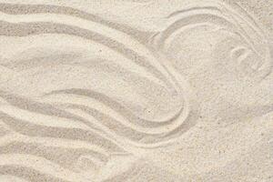 Sands of Serenity Embracing the Beauty of Natural Motif Sands, A Tranquil Tapestry of Earth's Patterns photo