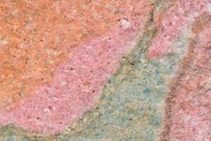 tranquilo paleta capturar el belleza de pastel piedra, un sereno espectro de la tierra sutil tonos foto