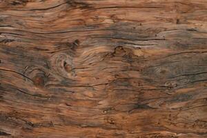 Embracing the Beauty of Natural Wood Background, A Rustic Canvas of Organic Warmth and Texture photo