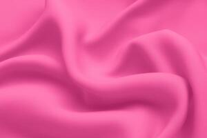 Embracing the Beauty of Solid Pink Cloth Background, A Chic Canvas of Feminine Charm and Grace photo