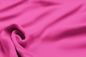 Embracing the Beauty of Solid Pink Cloth Background, A Chic Canvas of Feminine Charm and Grace photo