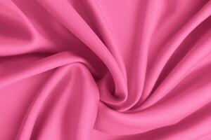 Embracing the Beauty of Solid Pink Cloth Background, A Chic Canvas of Feminine Charm and Grace photo